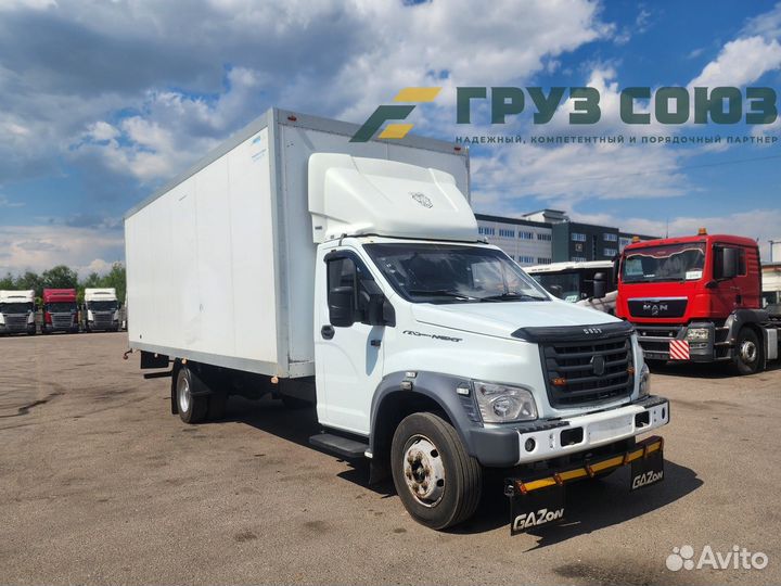 ГАЗ ГАЗон Next 3010 GA, 2018