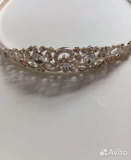 Диадема корона тиара