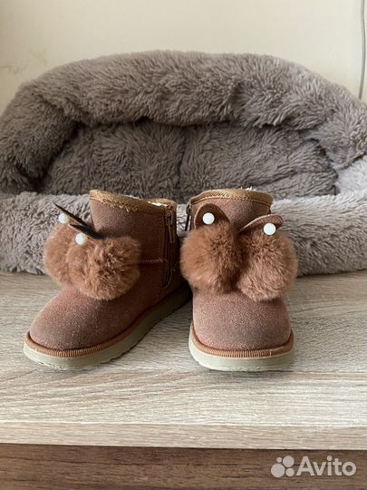 Угги детские