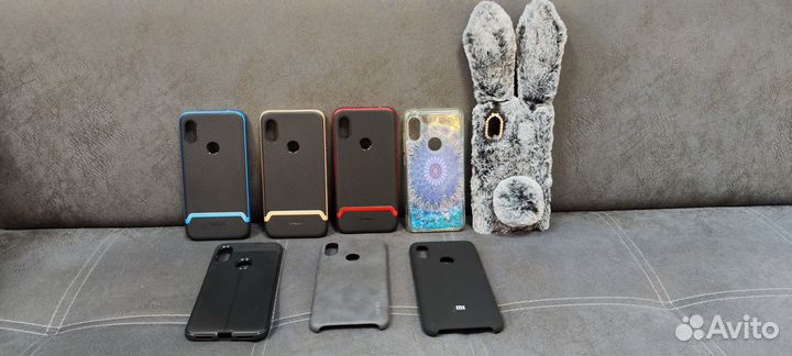 Чехлы для Xiaomi Redmi Note 6 Pro