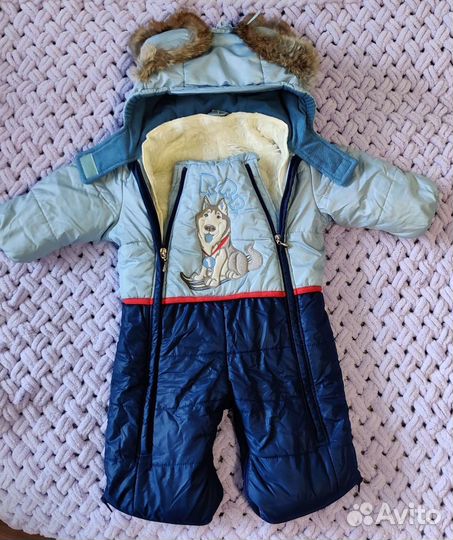 Комбинезон