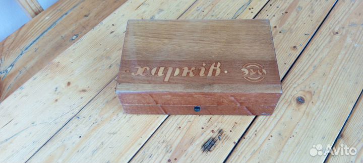 Электробритва-харькiв 109