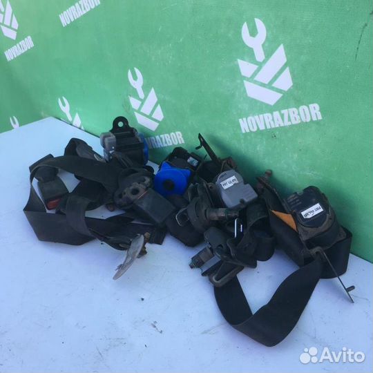 Ремень безопасности Шевроле Ланос