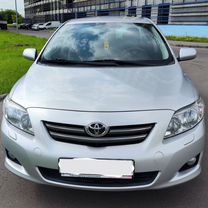 Toyota Corolla 1.6 AMT, 2007, 65 861 км