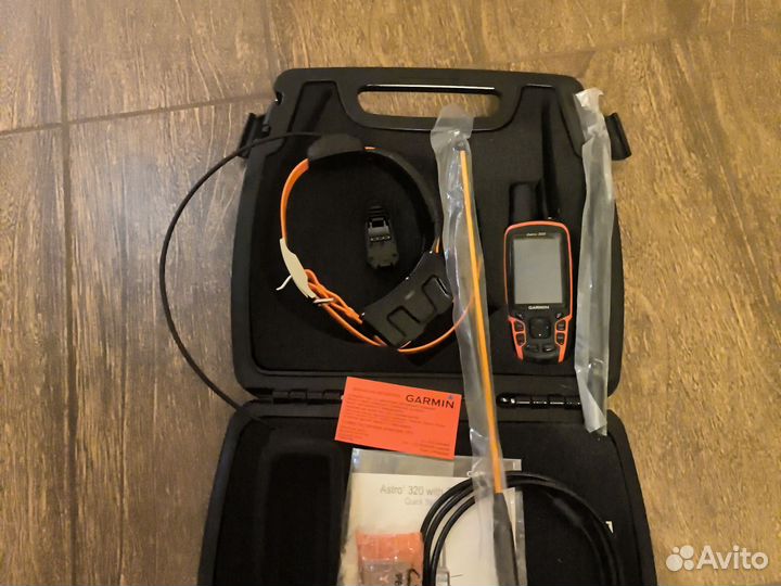 Garmin astro 320 c DC 50