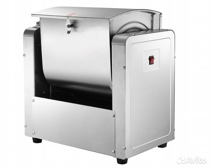Тестомес-Crazy Pan CP-SM10SS(0,55 Квт,220В)