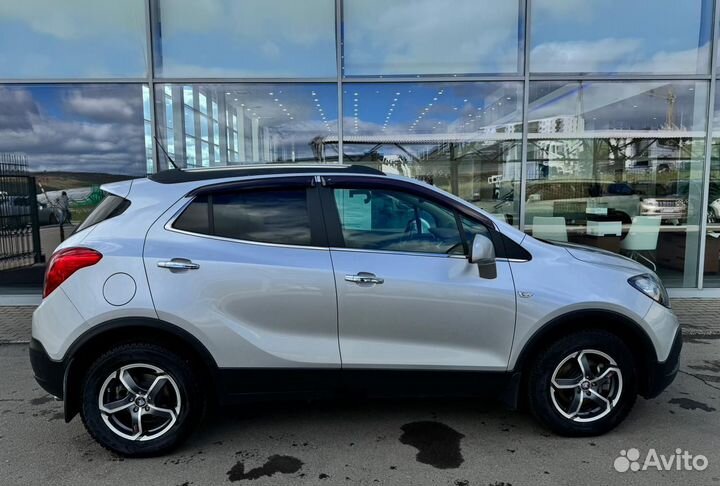 Opel Mokka 1.4 МТ, 2013, 133 100 км