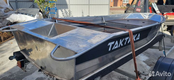 Лодка тактика 320