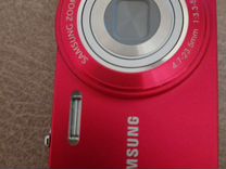 Компактный фотоаппарат samsung ST 91