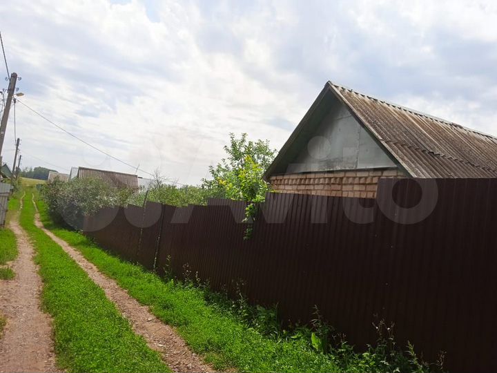 Дача 24 м² на участке 5 сот.