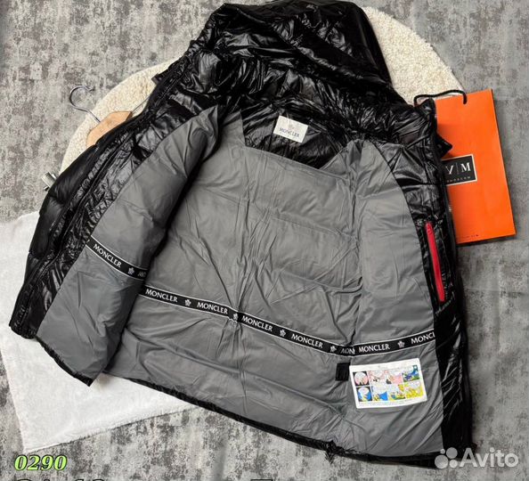 Куртка мужская Moncler