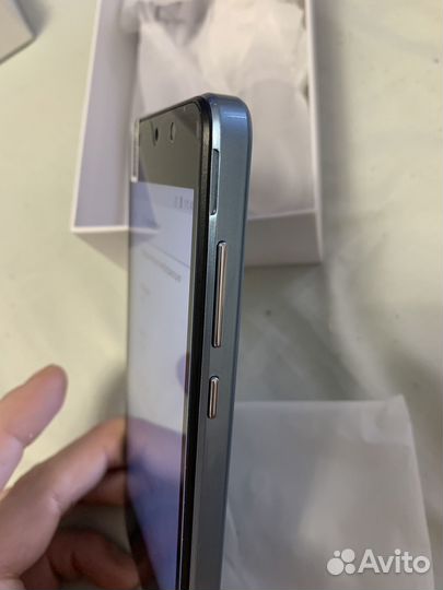 Телефон новый андроид