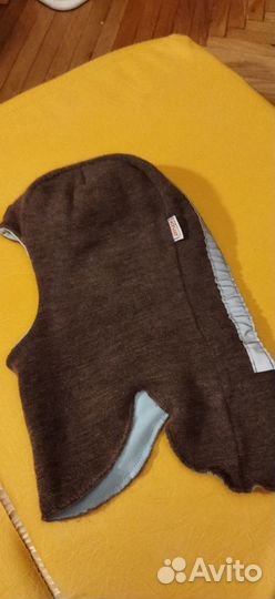 Шлем Kivat 3 шерстяной