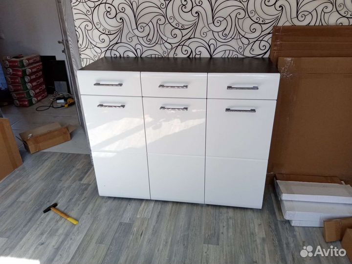 Сборка разборка мебели