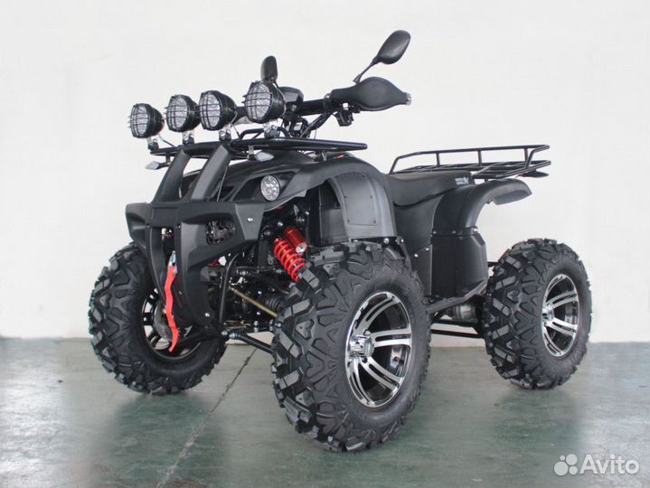 Квадроцикл GreenCamel Сахара A4500