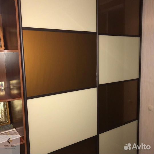 Шкафы-купе на заказ