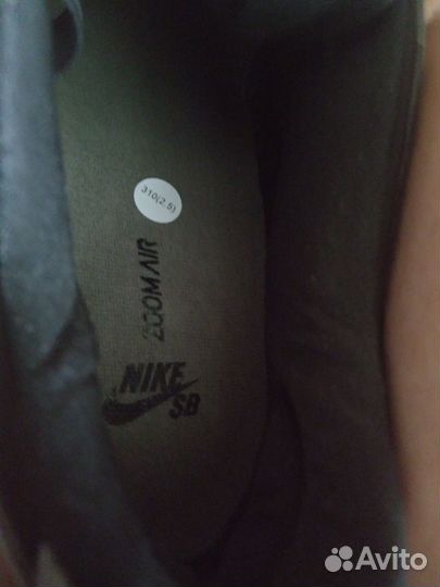 Кроссовки nike dunk low