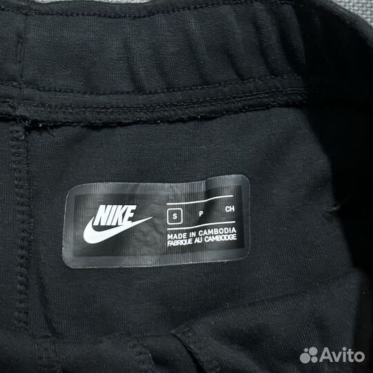 Штаны Nike tech flecce