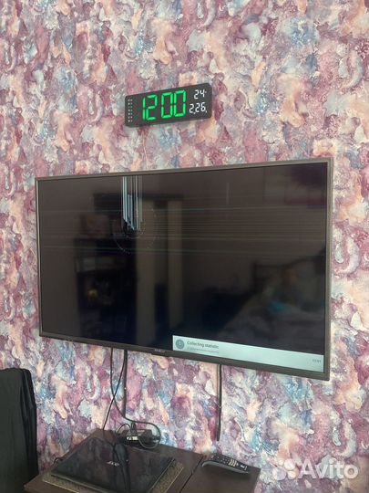 Телевизор SMART tv 55 дюймов