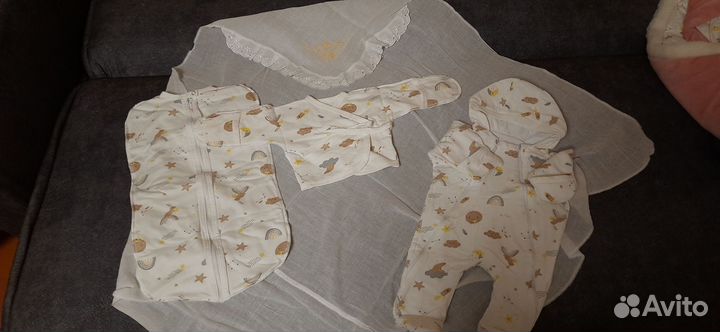 Конверт на выписку зимний и летний на выписку