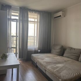 Квартира-студия, 28 м², 18/19 эт.