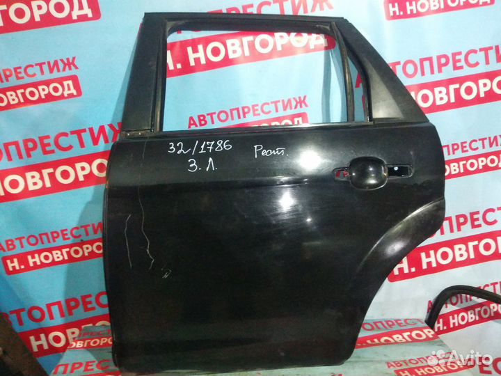 Дверь задняя Форд Фокус 2