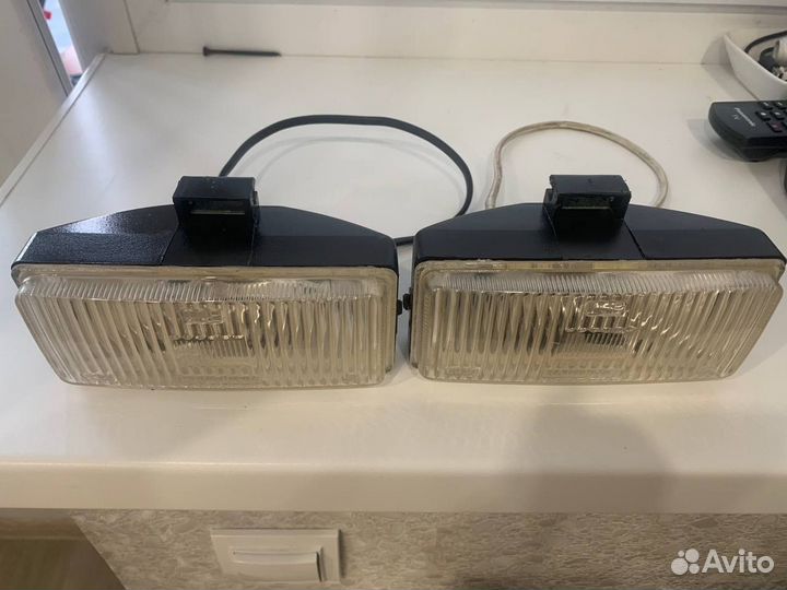 Противотуманные фары универсальные