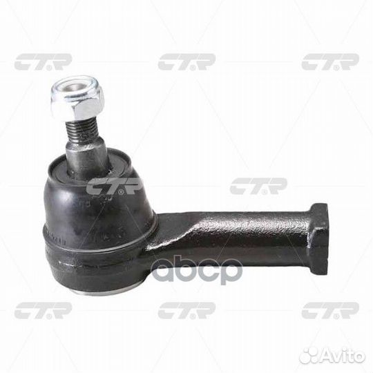 Наконечник рулевой тяги наружн mazda: BT-50 4WD