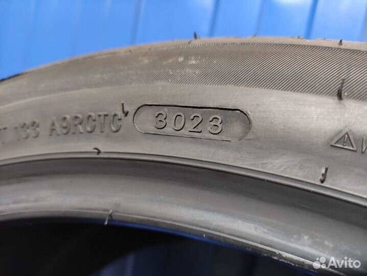 Haida HD927 285/35 R22