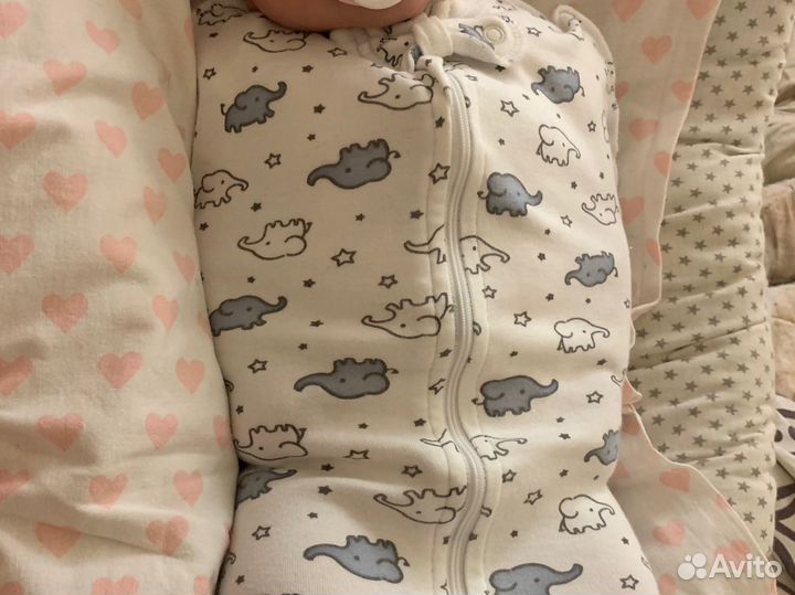 Вещи на новорожденного пакетом