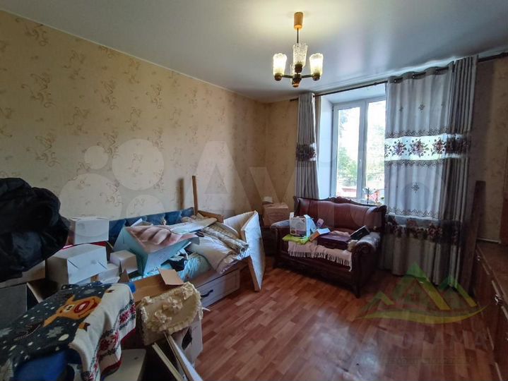 Комната 18,3 м² в 3-к., 2/2 эт.