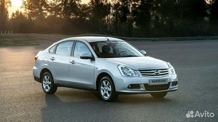 Крыша ниссан альмера G15