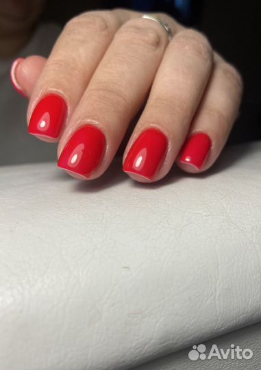 Маникюр Педикюр