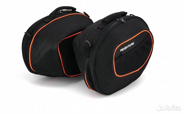 Сумки для боковых кофров