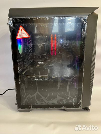 Игровой системный блок