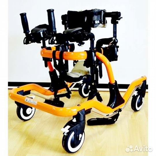 Опоры ходунки нмр-ка 4200 S для детей с дцп