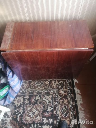 Стол книжка бу