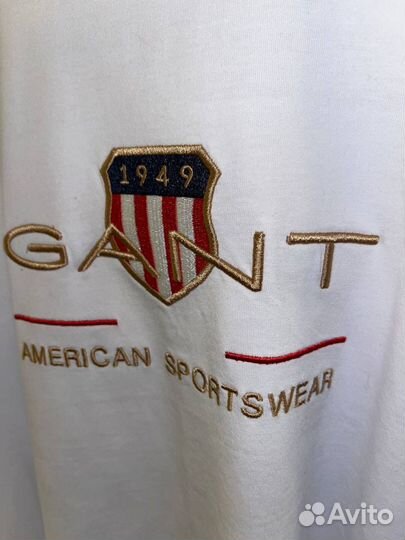 Футболка gant