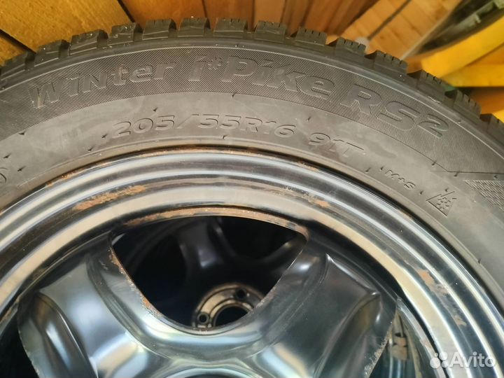 Hankook Winter I'Pike RS2 W429 205/55 R16 91T