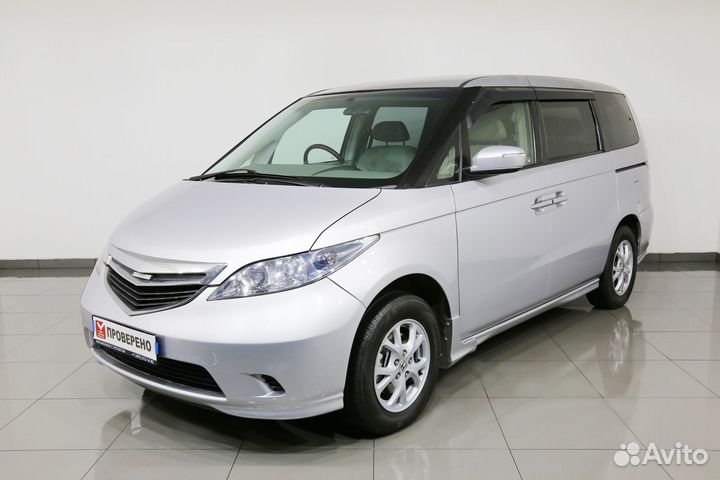 Honda Elysion 3.0 AT, 2005, 193 399 км
