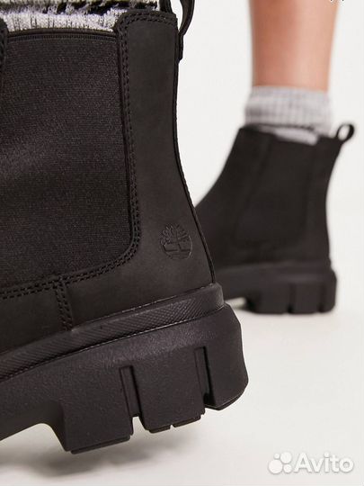 Ботинки Timberland greyfield chelsea boots