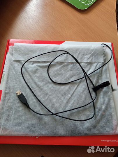 Графический планшет genius