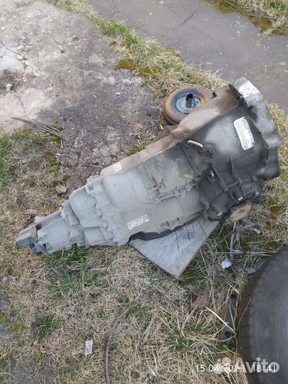 Коробка АКПП audi