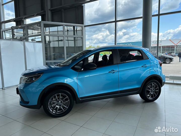 Livan X3 pro 1.5 CVT, 2023