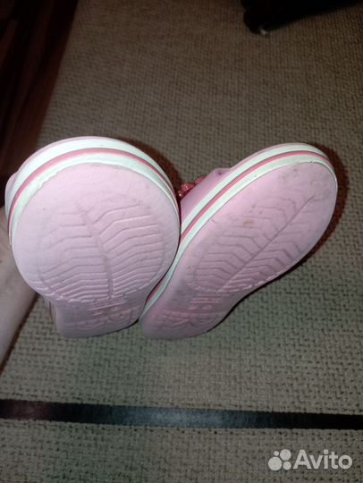 Crocs сандали с13