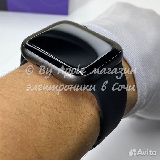 Часы Watch 8 45mm