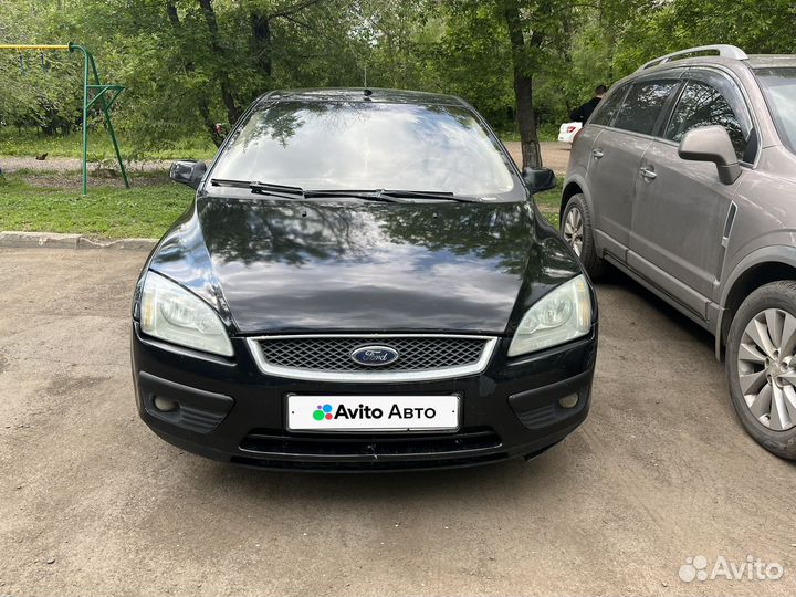 Ford Focus 1.8 МТ, 2007, 275 000 км