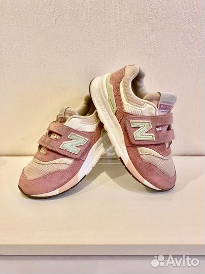 Кроссовки New balance