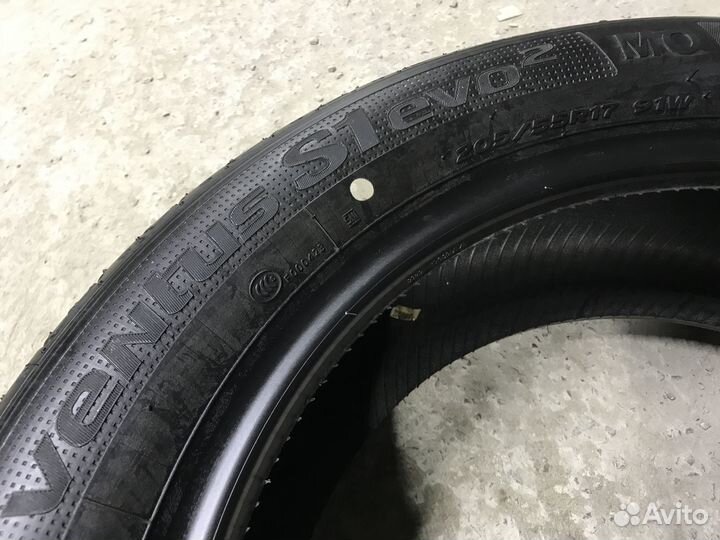 Hankook Ventus S1 Evo 2 K117 205/55 R17 91W