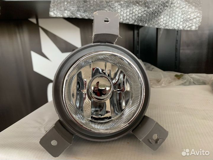 Фара противотуманная Daewoo Matiz 01 ZDW2011L